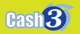 Cash 3 Midday logo