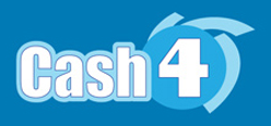 Cash 4 Midday logo